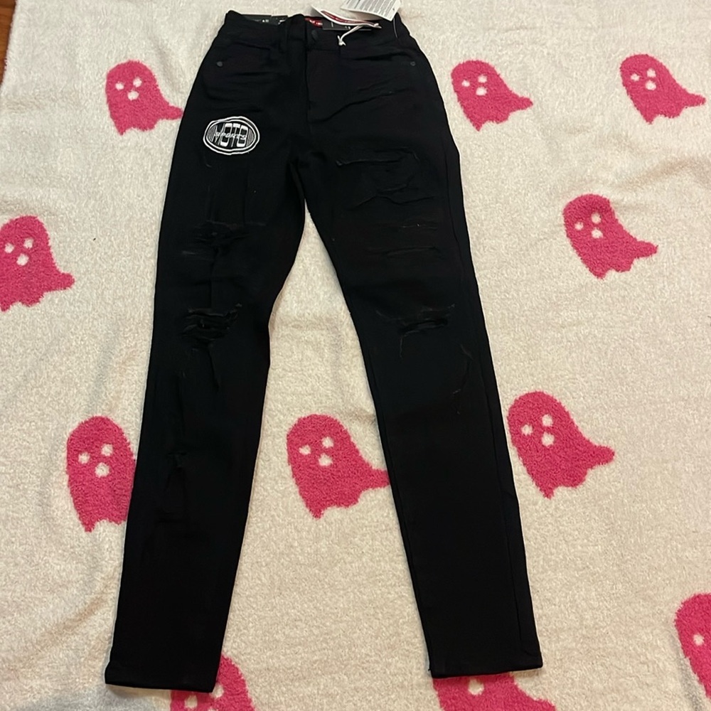 NWT Smoke Rise Red Janis jeans 5/26